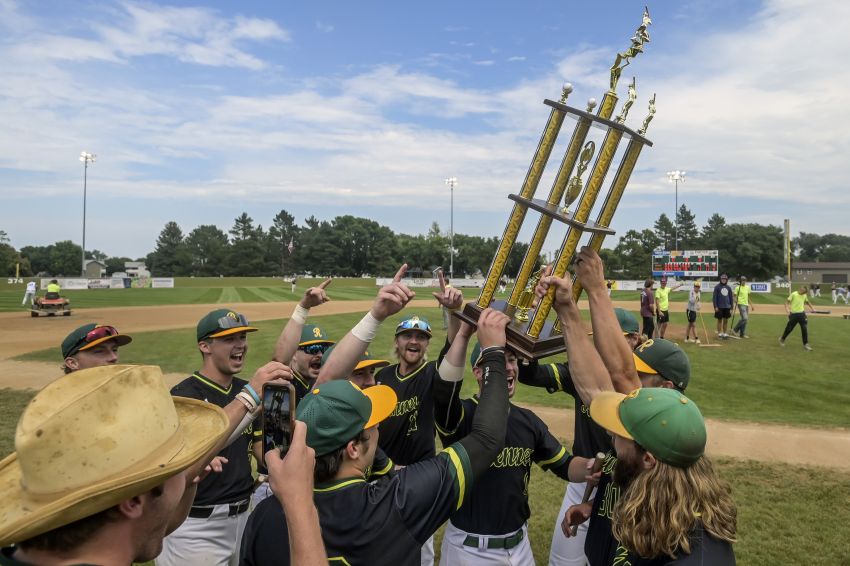 Renner defeats Sioux Falls Brewers, captures 23rd state championship